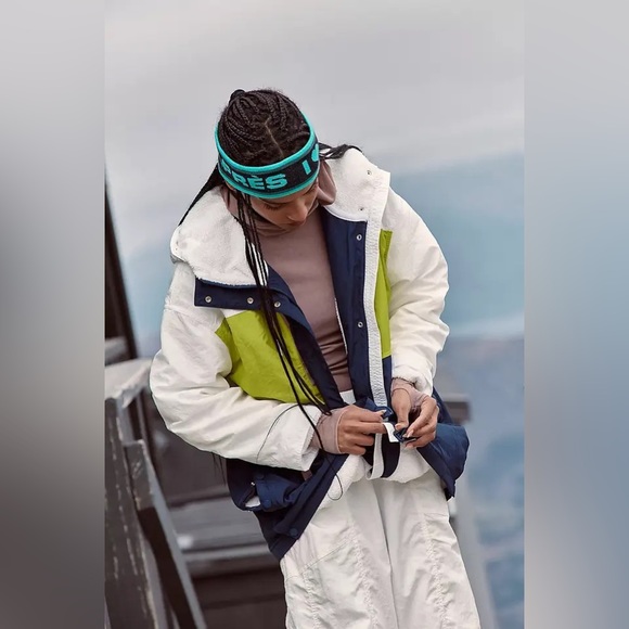 Free People Movement Searching For Something Parka - Picture 3 of 14